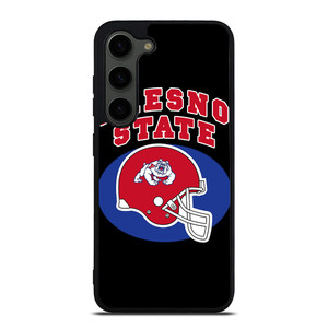 FRESNO STATE BULLDOGS LOGO Samsung Galaxy S23 Plus Case Cover