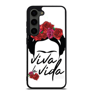 FRIDA KAHLO NO FACE Samsung Galaxy S23 Plus Case Cover