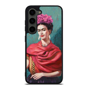 FRIDA KAHLO VINTAGE Samsung Galaxy S23 Plus Case Cover