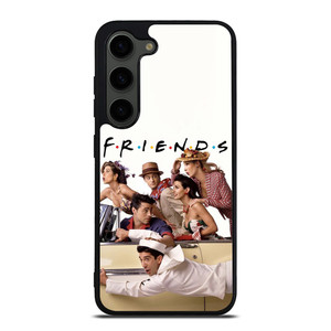 FRIENDS TV SHOW Samsung Galaxy S23 Plus Case Cover FRIENDS TV SHOW Samsung Galaxy S23 Plus Case Cover