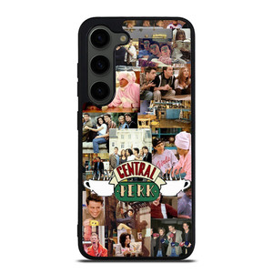 FRIENDS TV SHOW COLLAGE Samsung Galaxy S23 Plus Case Cover FRIENDS TV SHOW COLLAGE Samsung Galaxy S23 Plus Case Cover