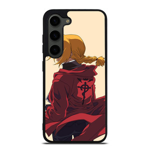 FULLMETAL ALCHEMIST EDWARD ELRIC Samsung Galaxy S23 Plus Case Cover FULLMETAL ALCHEMIST EDWARD ELRIC Samsung Galaxy S23 Plus Case Cover