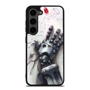 FULLMETAL ALCHEMIST QUOTE Samsung Galaxy S23 Plus Case Cover