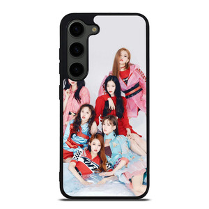 G IDLE GIRL BAND KPOP Samsung Galaxy S23 Plus Case Cover