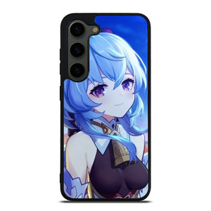 GANYU GENSHIN IMPACT 2 Samsung Galaxy S23 Plus Case Cover GANYU GENSHIN IMPACT 2 Samsung Galaxy S23 Plus Case Cover
