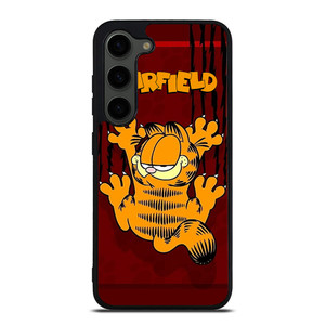 GARFIELD LAZY CAT CARTOON Samsung Galaxy S23 Plus Case Cover