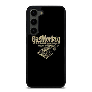 GAS MONKEY GARAGE DALLAS TX Samsung Galaxy S23 Plus Case Cover