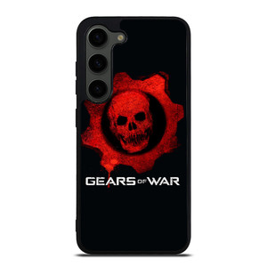 GEARS OF WAR GAME SKULL Samsung Galaxy S23 Plus Case Cover