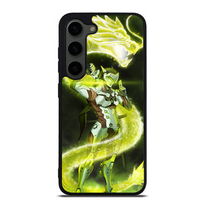 GENJI OVERWATCH DRAGON ART Samsung Galaxy S23 Plus Case Cover