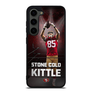 GEORGE KITTLE SAN FRANCISCO 49ERS MLB Samsung Galaxy S23 Plus Case Cover