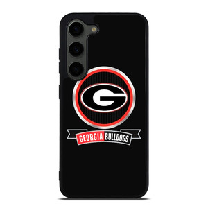 GEORGIA BULLDOGS UNIVERSITY NFL LOGO Samsung Galaxy S23 Plus Case Cover