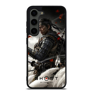 GHOST OF TSUSHIMA POSTER ART Samsung Galaxy S23 Plus Case Cover