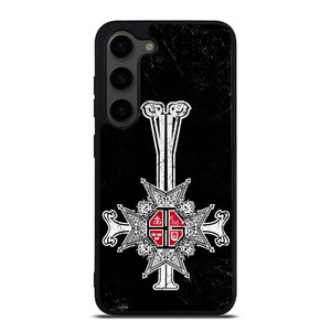 GHOST ROCK BAND LOGO 3 Samsung Galaxy S23 Plus Case Cover