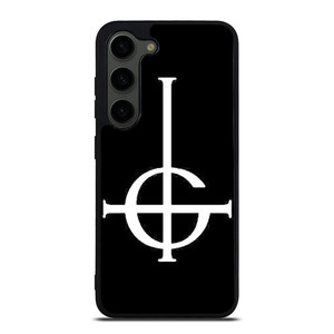 GHOST ROCK BAND LOGO Samsung Galaxy S23 Plus Case Cover GHOST ROCK BAND LOGO Samsung Galaxy S23 Plus Case Cover
