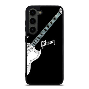 GIBSON GUITAR Samsung Galaxy S23 Plus Case Cover GIBSON GUITAR Samsung Galaxy S23 Plus Case Cover