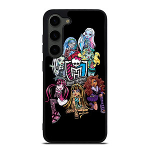 GIRLS OF MONSTER HIGH Samsung Galaxy S23 Plus Case Cover