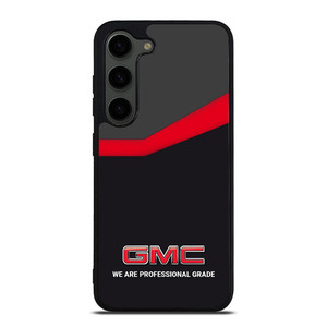 GMC CAR LOGO TAGLINE Samsung Galaxy S23 Plus Case Cover