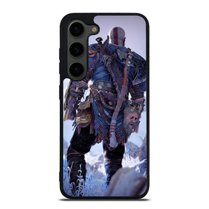 GOD OF WAR RAGNAROK GAME KRATOS Samsung Galaxy S23 Plus Case Cover