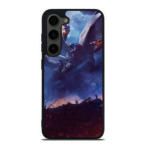 GODZILLA 2 KING OF THE MONSTERS 2 Samsung Galaxy S23 Plus Case Cover GODZILLA 2 KING OF THE MONSTERS 2 Samsung Galaxy S23 Plus Case Cover