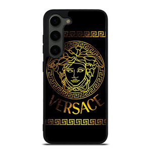 GOLDEN MEDUSA STRIPS Samsung Galaxy S23 Plus Case Cover