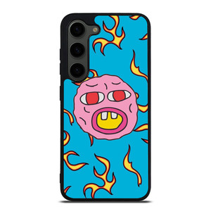 GOLF WANG FACE FLAME Samsung Galaxy S23 Plus Case Cover