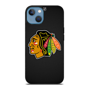 CHICAGO BLACKHAWKS HOCKEY NHL LOGO iPhone 13 Case Cover CHICAGO BLACKHAWKS HOCKEY NHL LOGO iPhone 13 Case Cover