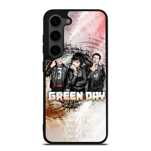 GREEN DAY BAND Samsung Galaxy S23 Plus Case Cover