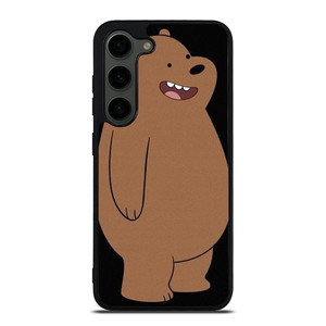 GRIZZLY WE BARE BEARS Samsung Galaxy S23 Plus Case Cover GRIZZLY WE BARE BEARS Samsung Galaxy S23 Plus Case Cover