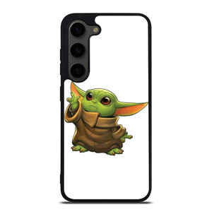GROGU BABY YODA STAR WARS Samsung Galaxy S23 Plus Case Cover