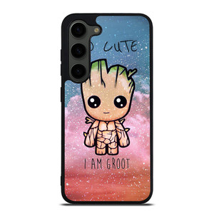 GROOT BABY NEBULA Samsung Galaxy S23 Plus Case Cover