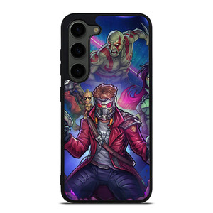 GUARDIANS OF THE GALAXY STARLORD Samsung Galaxy S23 Plus Case Cover
