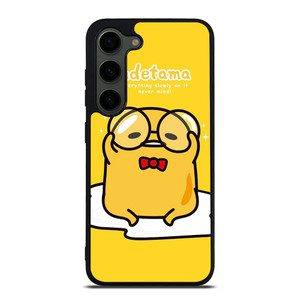 GUDETAMA LAZY EGG CUTE CARTOON Samsung Galaxy S23 Plus Case Cover