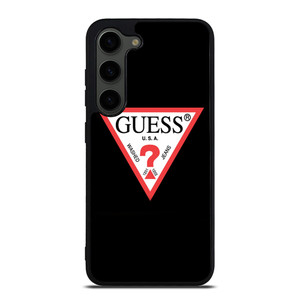 GUESS USA JEANS Samsung Galaxy S23 Plus Case Cover