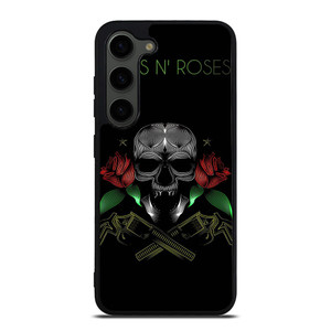GUNS N ROSES BAND LOGO Samsung Galaxy S23 Plus Case Cover