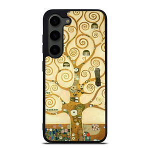 GUSTAV KLIMT TREE OF LIFE Samsung Galaxy S23 Plus Case Cover