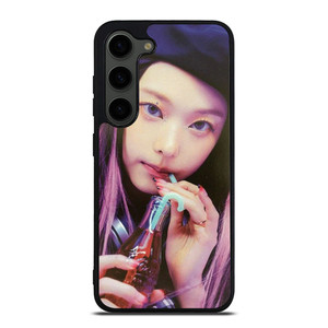 HAERIN NEWJEANS KPOP Samsung Galaxy S23 Plus Case Cover