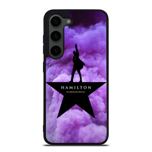 HAMILTON AN AMERICAN MUSICAL SYMBOL Samsung Galaxy S23 Plus Case Cover