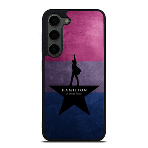 HAMILTON AN AMERICAN MUSICAL Samsung Galaxy S23 Plus Case Cover