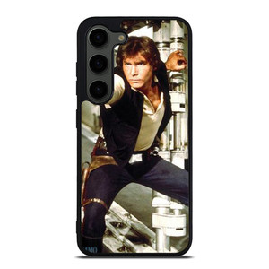 HANS SOLO STAR WARS Samsung Galaxy S23 Plus Case Cover