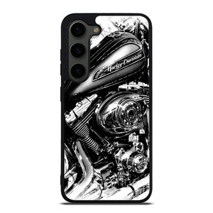 HARLEY DAVIDSON ART PHOTO Samsung Galaxy S23 Plus Case Cover