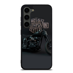 HARLEY DAVIDSON CUSTOM BOBBER Samsung Galaxy S23 Plus Case Cover