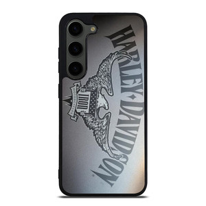 HARLEY DAVIDSON IRON TANKPAD Samsung Galaxy S23 Plus Case Cover