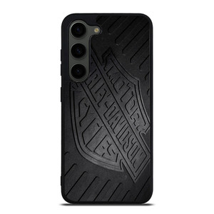 HARLEY DAVIDSON METAL LOGO Samsung Galaxy S23 Plus Case Cover