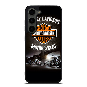 HARLEY DAVIDSON MOTOR COLLECTION Samsung Galaxy S23 Plus Case Cover