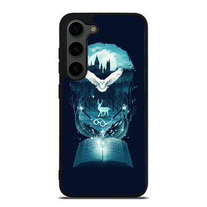 HARRY POTTER ART Samsung Galaxy S23 Plus Case Cover