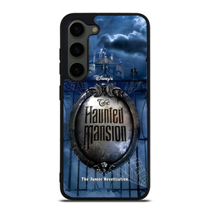 HAUNTED MANSION GATE EMBLEM Samsung Galaxy S23 Plus Case Cover