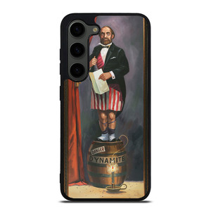 HAUNTED MANSION STRETCHING Samsung Galaxy S23 Plus Case Cover