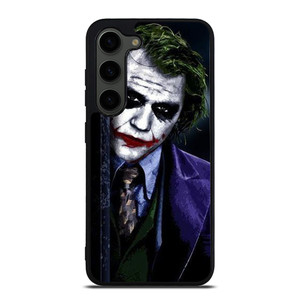 HEATH LEDGER JOKER Samsung Galaxy S23 Plus Case Cover HEATH LEDGER JOKER Samsung Galaxy S23 Plus Case Cover