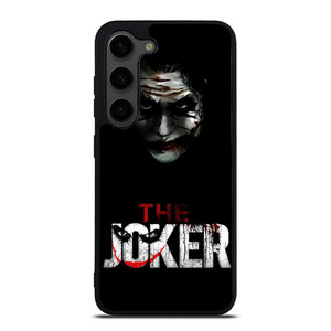 HEATH LEDGER THE JOKER Samsung Galaxy S23 Plus Case Cover HEATH LEDGER THE JOKER Samsung Galaxy S23 Plus Case Cover