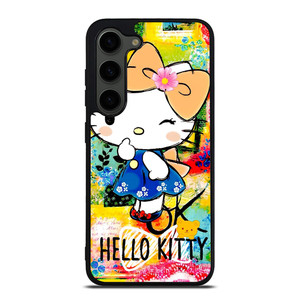 HELLO KITTY ART Samsung Galaxy S23 Plus Case Cover